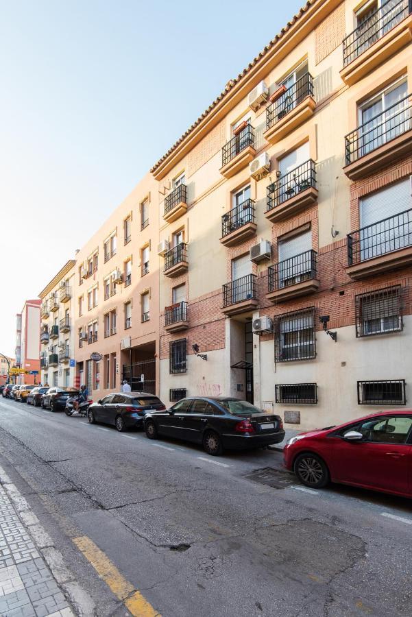 The 2Nd Corner: Central Apartment Ideal For Groups 马拉加 外观 照片