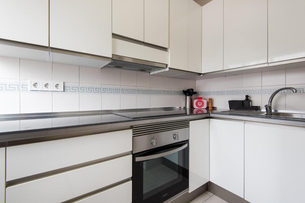 The 2Nd Corner: Central Apartment Ideal For Groups 马拉加 外观 照片