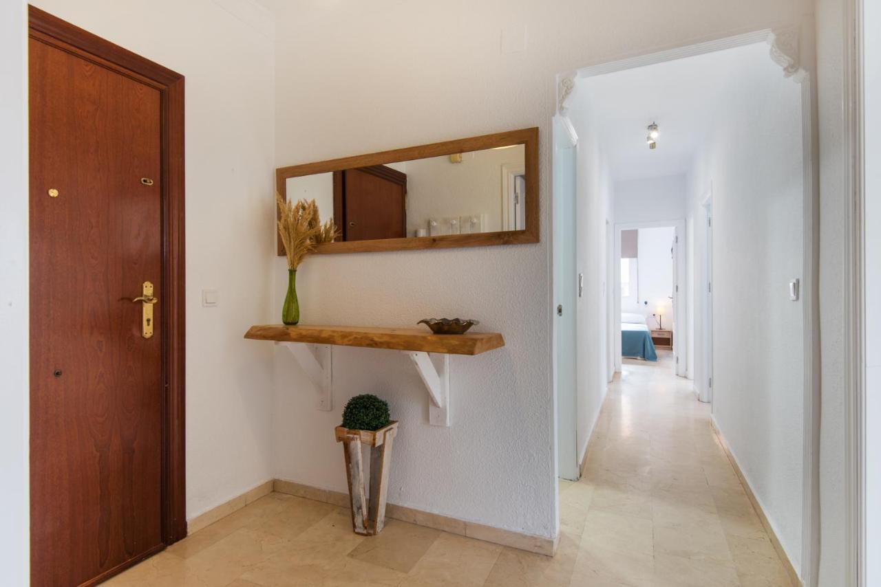 The 2Nd Corner: Central Apartment Ideal For Groups 马拉加 外观 照片