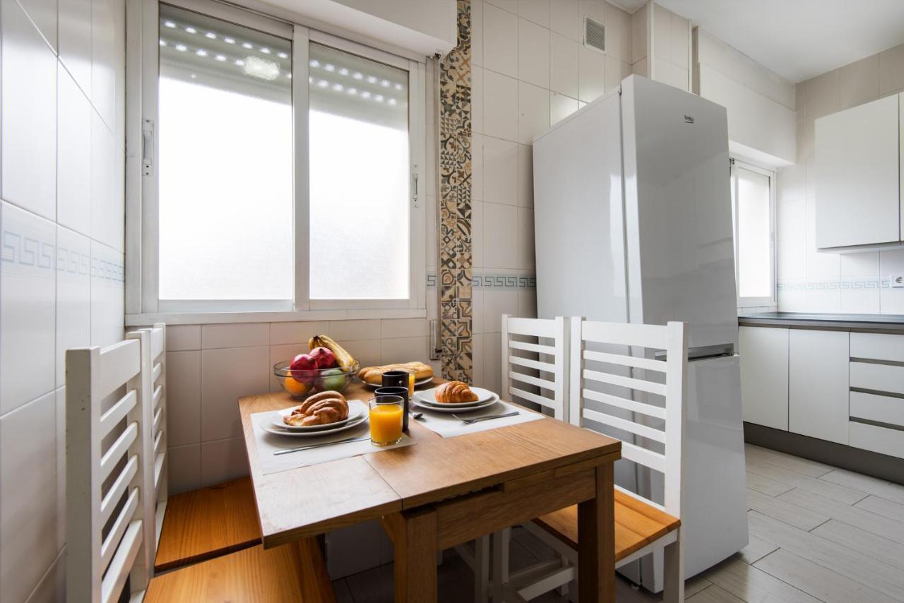 The 2Nd Corner: Central Apartment Ideal For Groups 马拉加 外观 照片