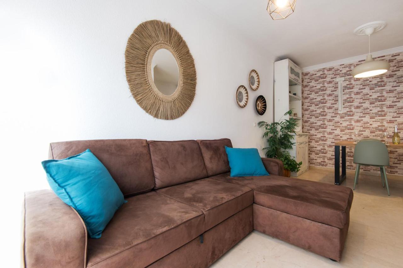 The 2Nd Corner: Central Apartment Ideal For Groups 马拉加 外观 照片