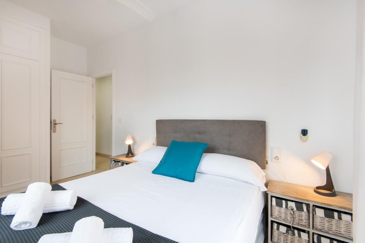 The 2Nd Corner: Central Apartment Ideal For Groups 马拉加 外观 照片