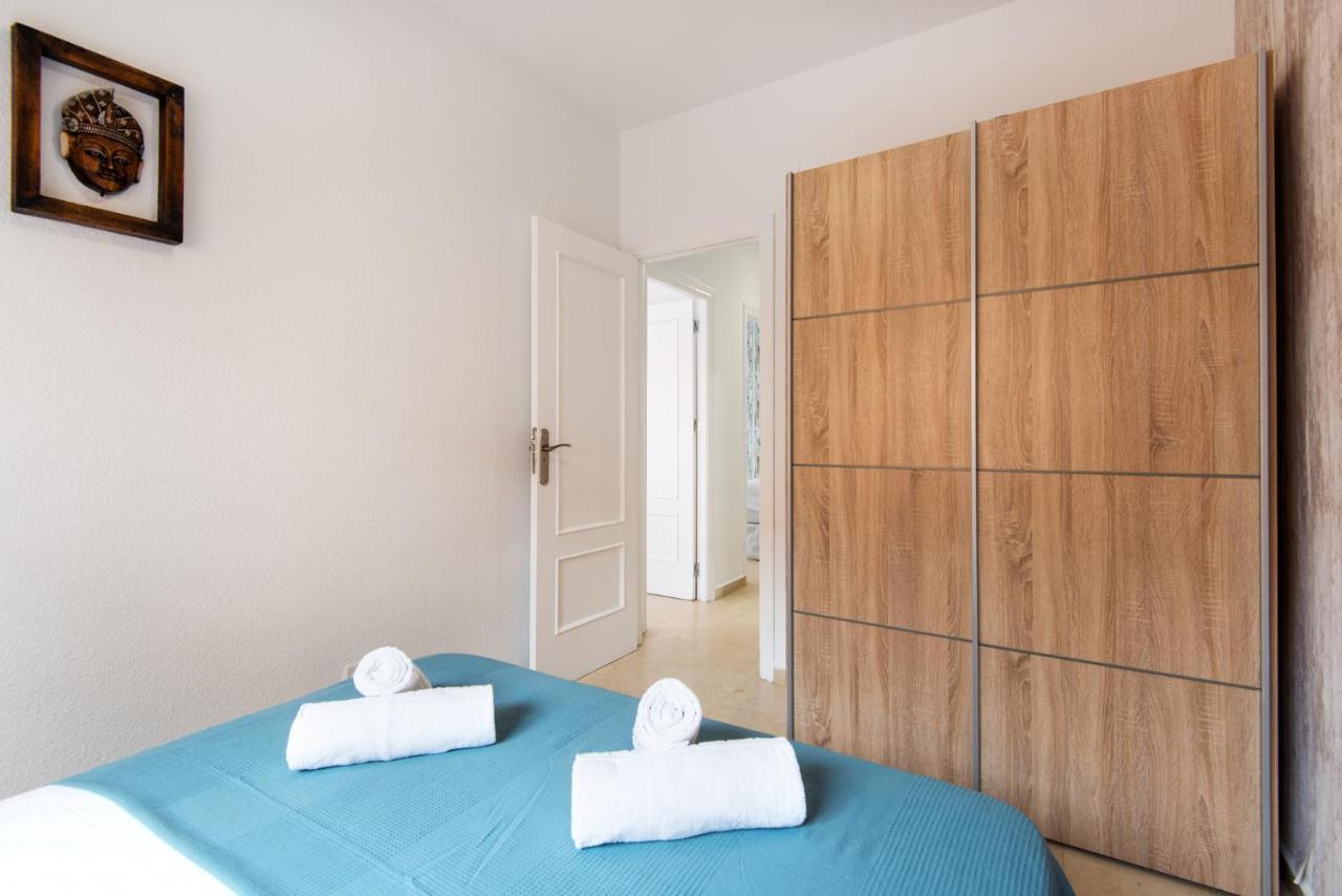 The 2Nd Corner: Central Apartment Ideal For Groups 马拉加 外观 照片